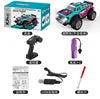Factory KF23 RC Car 1/20 Monster Truck High Speed Off Road 2.4G Remote Control 4WD Drift Cars Strong Grip Kids Vehicle Toys KF24