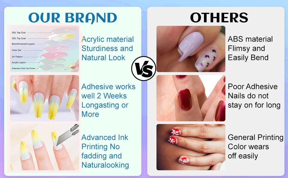 24pcs Short Oval 3D Gel Nail Stickers, Create Pearl Flower Nail Art, French Acrylic Press-On Nails, Short Size Perfectly Fit Fal