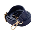 1pc Fashion PU Leather Bag Handle Replacement Bags Strap 130cm Adjustable Shoulder Bag Strap Handbag Belts Bag Parts Accessories