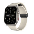 Smart Watch 2.01" Curved AMOLED Screen 3D Flexible Design 120+ Sports Modes Long Battery Life Watch for Daily & Sports Use
