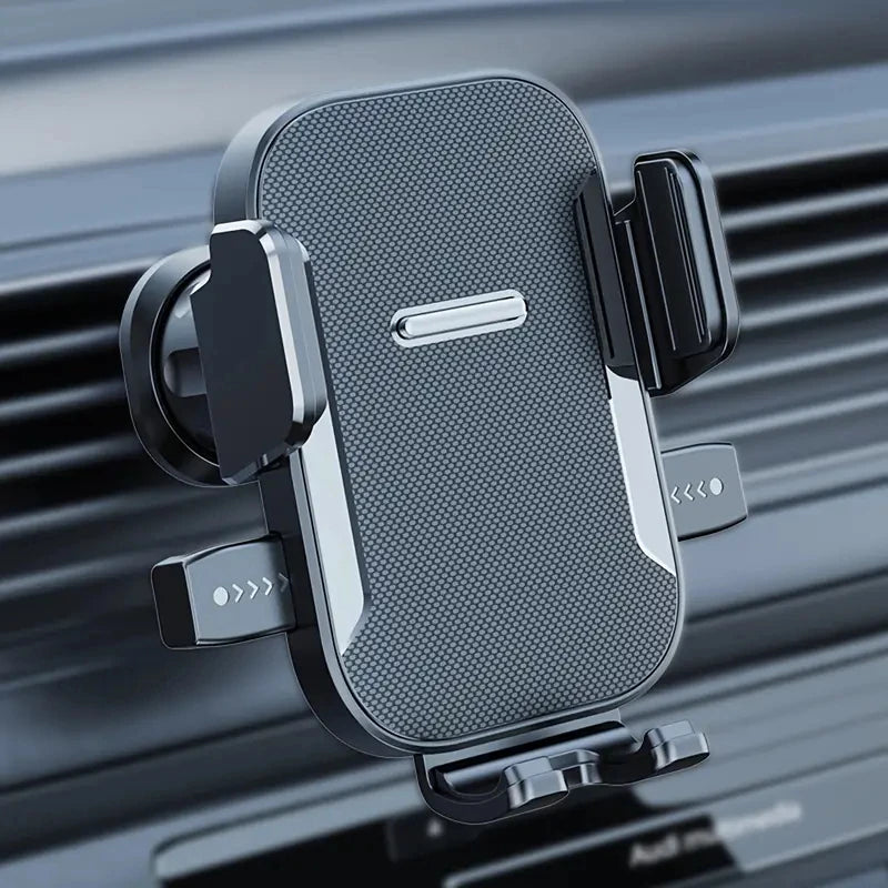 Car Phone Bracket- Automatic Gravity Multifunctional Universal Holder for Air Outlet Navigation