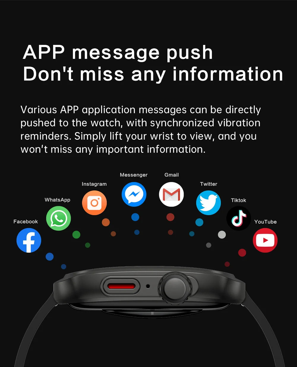 Smart Watch 2.01" Curved AMOLED Screen 3D Flexible Design 120+ Sports Modes Long Battery Life Watch for Daily & Sports Use