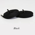1 Pair Flat Shoelaces Classic Shoe Laces Fit Fashion Solid Sports Shoelace Casual Unisex Shoe Strings Shoe Accessories AF1
