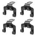 Portable Car Back Seat Holder Hanging Storage Phone Stand Universal Lazy Rear Seat Phone Headrest Stand Car Back Seat Hook Stand
