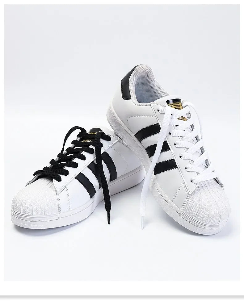 1 Pair Flat Shoelaces Classic Shoe Laces Fit Fashion Solid Sports Shoelace Casual Unisex Shoe Strings Shoe Accessories AF1
