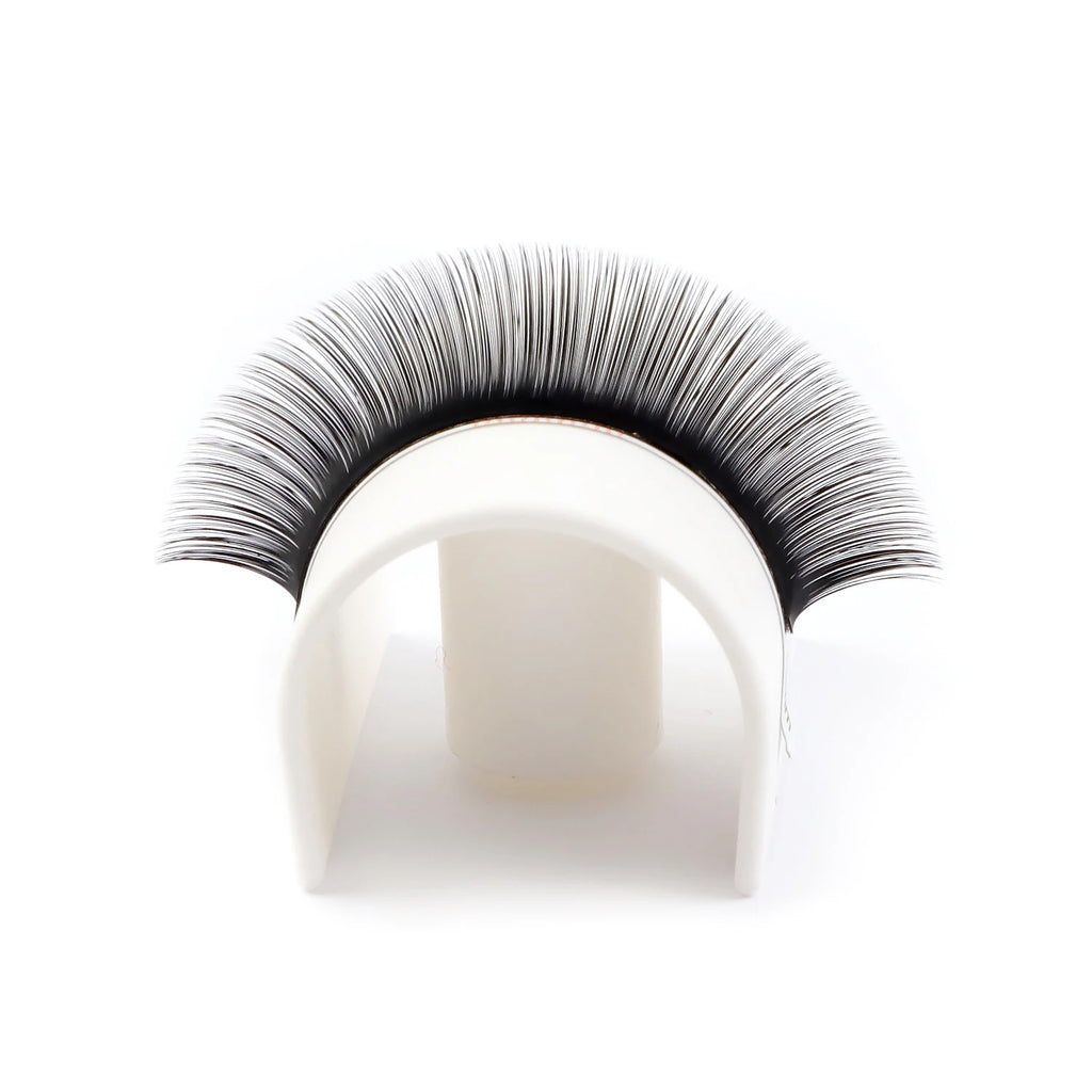 TDANCE Classic Eyelash Extension 16 Rows Soft Faux Mink Lashes Russian Volume Makeup Eyelashes Professionals Individual Eye Lash