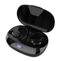 SP16 over the ear Bluetooth earphones with long battery life, digital display noise reduction, sports wireless earphones