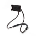 Phone Holder for Bed, Upgraded Neck Phone Holder Lazy Phones Stand 360°Rotation Gooseneck Phone Support Hands Free