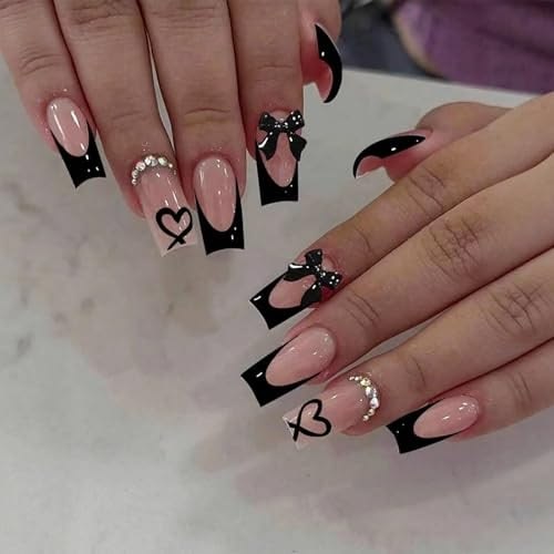 Press on nails