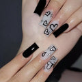 Press on nails