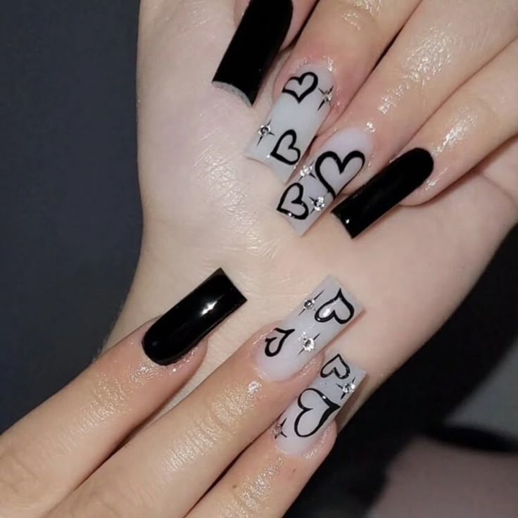 Press on nails